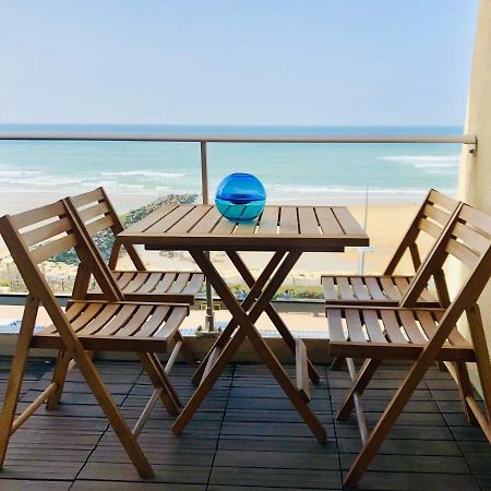 1Ere Ligne, Dernier Etage, Vue A 180° Sur L'Ocean, Lacanau, Plage Centrale Bagian luar foto