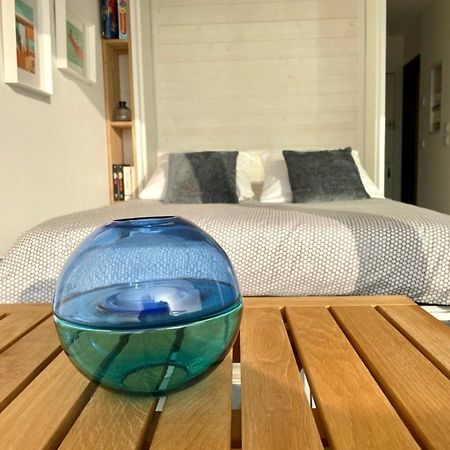 1Ere Ligne, Dernier Etage, Vue A 180° Sur L'Ocean, Lacanau, Plage Centrale Bagian luar foto