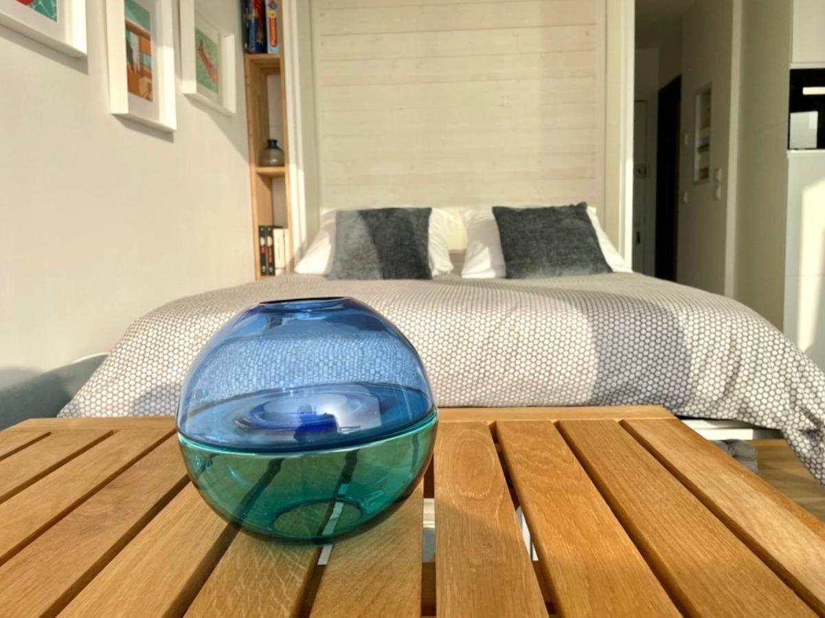 1Ere Ligne, Dernier Etage, Vue A 180° Sur L'Ocean, Lacanau, Plage Centrale Bagian luar foto